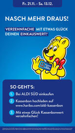 Aldi Süd Prospekt woche 47 Seite 42