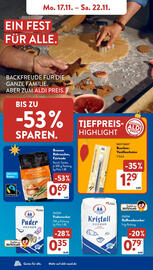 Aldi Süd Prospekt woche 47 Seite 6