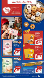 Aldi Süd Prospekt woche 47 Seite 7