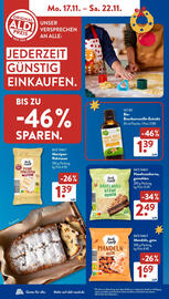 Aldi Süd Prospekt woche 47 Seite 8