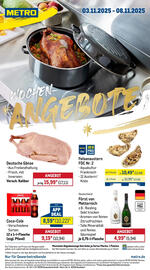 METRO Prospekt woche 45 Seite 1