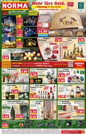 Norma Prospekt woche 46 Seite 1