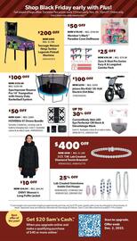 Sam's Club weekly ad week 44 Page 2