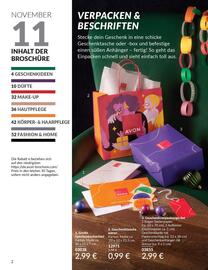 Avon Prospekt Seite 3