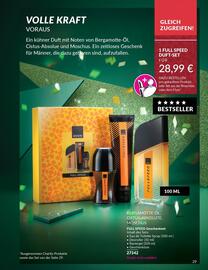 Avon Prospekt Seite 33