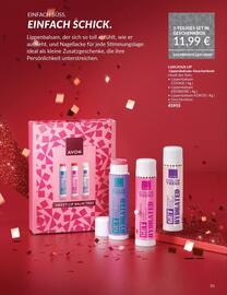 Avon Prospekt Seite 39
