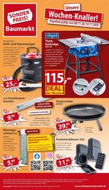 Sonderpreis Baumarkt Prospekt woche 45 Seite 1
