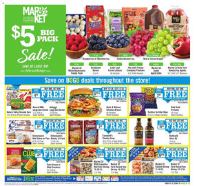 Price Chopper weekly ad week 45 Page 1