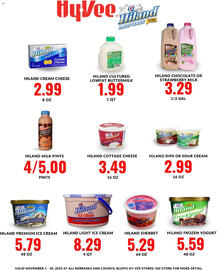 Hy-Vee weekly ad Page 1