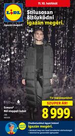 Lidl akciós újság hét 46 Oldal 1