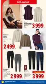 Lidl akciós újság hét 46 Oldal 10