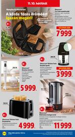 Lidl akciós újság hét 46 Oldal 14