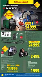 Lidl akciós újság hét 46 Oldal 2