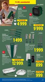 Lidl akciós újság hét 46 Oldal 3
