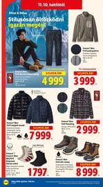 Lidl akciós újság hét 46 Oldal 6