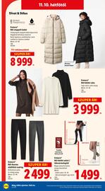 Lidl akciós újság hét 46 Oldal 8