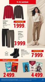 Lidl akciós újság hét 46 Oldal 9