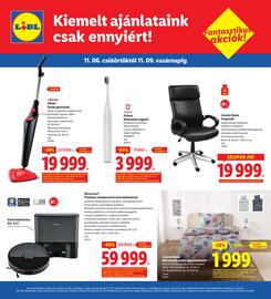 Lidl akciós újság Oldal 4