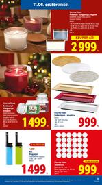 Lidl akciós újság Oldal 11