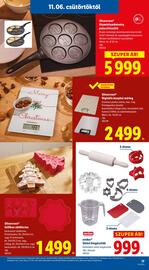 Lidl akciós újság Oldal 17