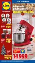 Lidl akciós újság Oldal 20
