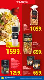 Lidl akciós újság Oldal 20