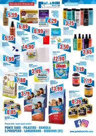 Volantino Paladini Otello Supermercato Pagina 6