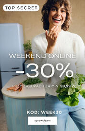 Top Secret gazetka Strona 1