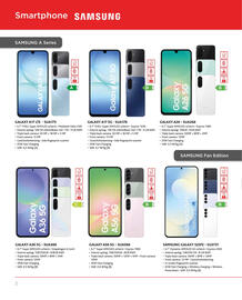 Selexion folder Pagina 2