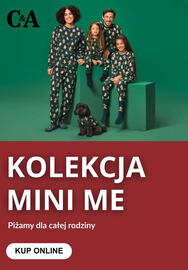 C&A gazetka tydzień 44 Strona 1