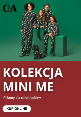 C&A gazetka (ważność do 8-11)