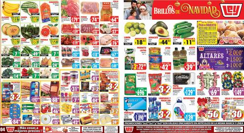 Folleto Casa Ley Página 1