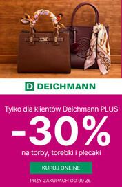 Deichmann gazetka tydzień 44 Strona 1