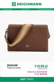 Deichmann gazetka tydzień 44 Strona 10