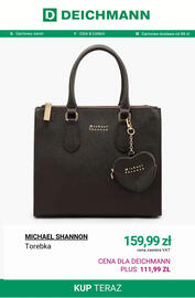 Deichmann gazetka tydzień 44 Strona 11