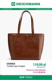 Deichmann gazetka tydzień 44 Strona 12