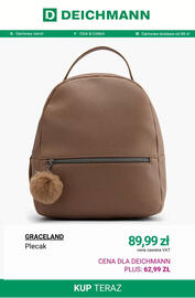 Deichmann gazetka tydzień 44 Strona 3