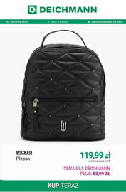Deichmann gazetka tydzień 44 Strona 5