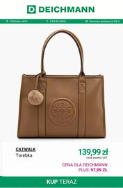 Deichmann gazetka tydzień 44 Strona 6