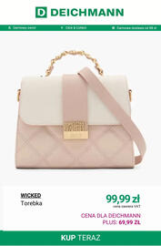Deichmann gazetka tydzień 44 Strona 8