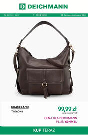 Deichmann gazetka tydzień 44 Strona 9