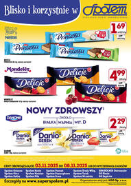 Społem gazetka tydzień 45 Strona 1