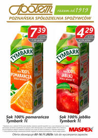 Społem gazetka | Poznan Strona 1