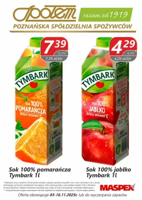 Społem gazetka (ważność do 16-11)