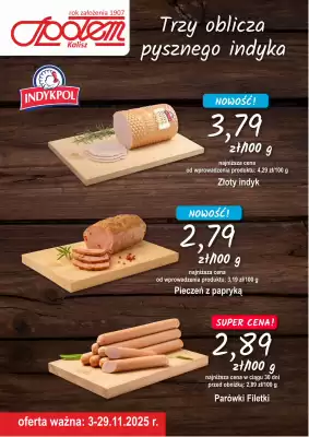 Społem gazetka (ważność do 29-11)