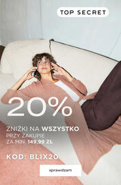 Top Secret gazetka Strona 1