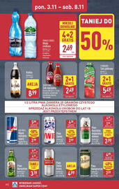ALDI gazetka tydzień 45 Strona 20
