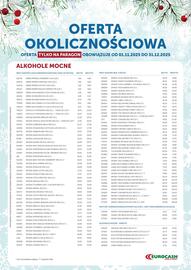 Eurocash Cash & Carry gazetka | Alkohole Strona 3