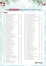 Eurocash Cash & Carry gazetka | Alkohole Strona 4