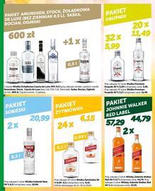 Eurocash Cash & Carry gazetka | Alkohole Strona 11